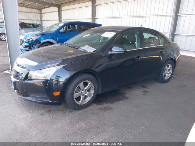 Chevrolet Cruze 1lt 2014 1G1PC5SB9E7133302 Image 2