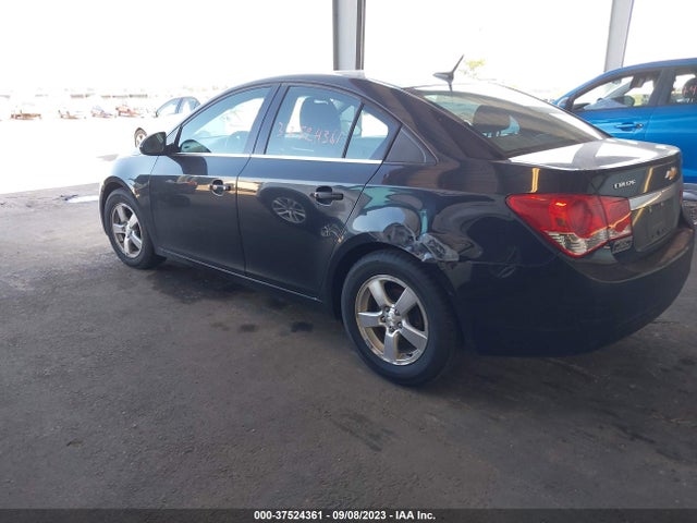 Chevrolet Cruze 1lt 2014 1G1PC5SB9E7133302 Image 3