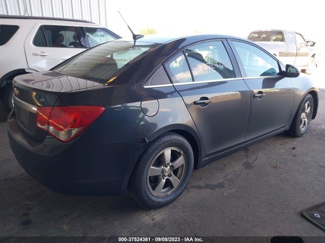 Chevrolet Cruze 1lt 2014 1G1PC5SB9E7133302 Image 4