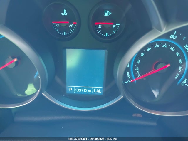 Chevrolet Cruze 1lt 2014 1G1PC5SB9E7133302 Image 7