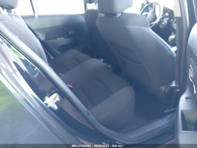 Chevrolet Cruze 1lt 2014 1G1PC5SB9E7133302 Image 8