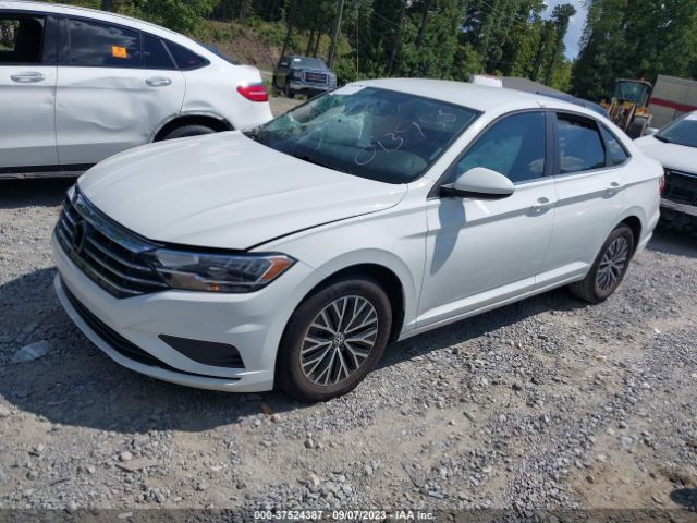 2021 VOLKSWAGEN JETTA 3VWC57BU2MM013985 Photo 1