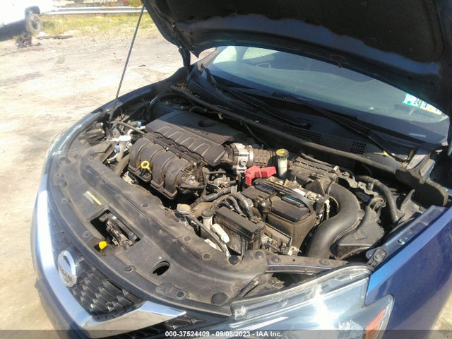 Nissan SENTRA SV 2019 3N1AB7AP6KY366480 Image 10