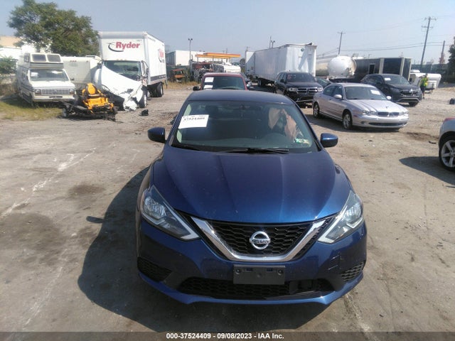 Nissan SENTRA SV 2019 3N1AB7AP6KY366480 Image 12