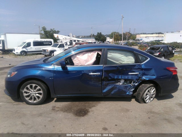 Nissan SENTRA SV 2019 3N1AB7AP6KY366480 Image 14