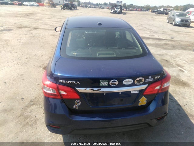 Nissan SENTRA SV 2019 3N1AB7AP6KY366480 Image 16