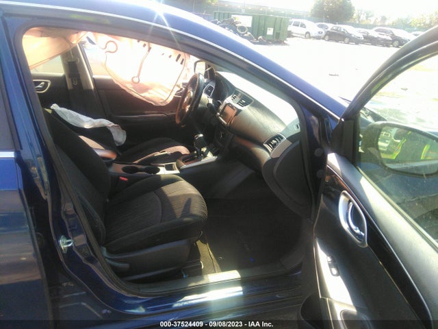 Nissan SENTRA SV 2019 3N1AB7AP6KY366480 Image 5