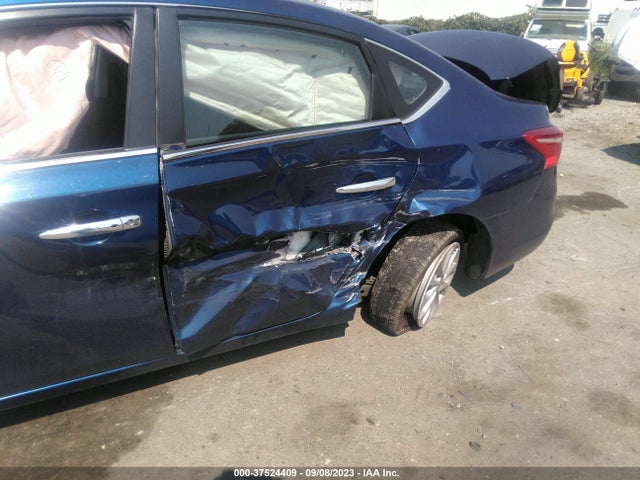 Nissan SENTRA SV 2019 3N1AB7AP6KY366480 Image 6