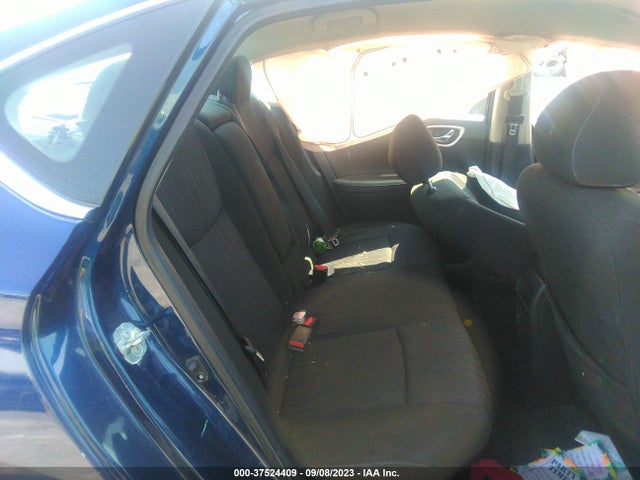 Nissan SENTRA SV 2019 3N1AB7AP6KY366480 Image 8