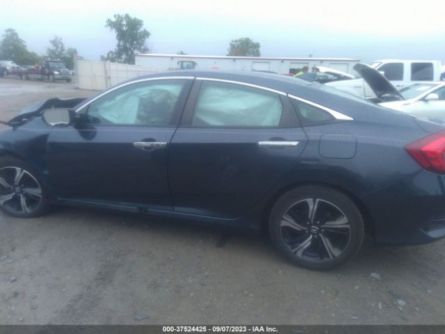 19XFC1F93HE000364 Honda Civic Sedan Touring