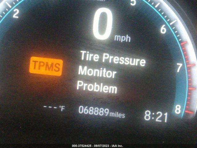19XFC1F93HE000364 Honda Civic Sedan Touring