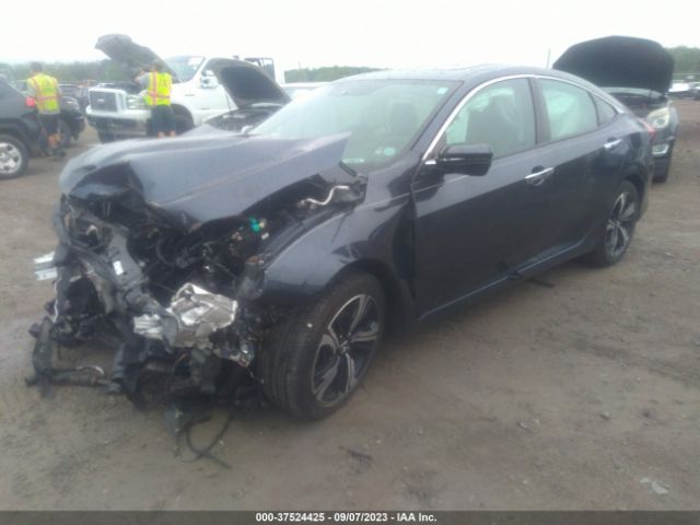 19XFC1F93HE000364 Honda Civic Sedan Touring