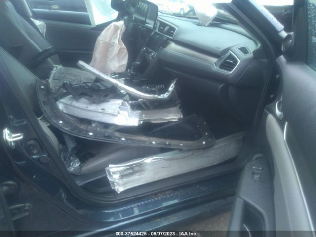 19XFC1F93HE000364 Honda Civic Sedan Touring