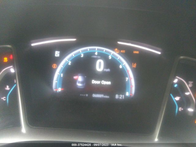 19XFC1F93HE000364 Honda Civic Sedan Touring