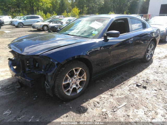 Dodge Charger Se 2015 2C3CDXFG3FH837414 Image 2