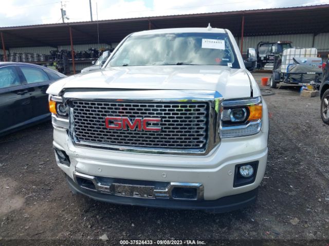 3GTU2WEC8FG256232 GMC Sierra 1500 Denali