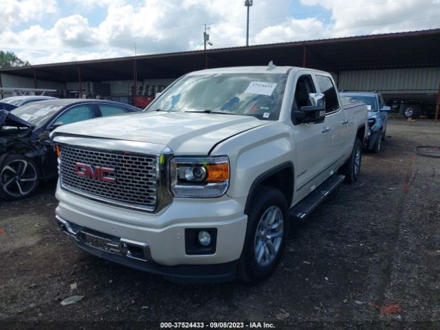 3GTU2WEC8FG256232 GMC Sierra 1500 Denali