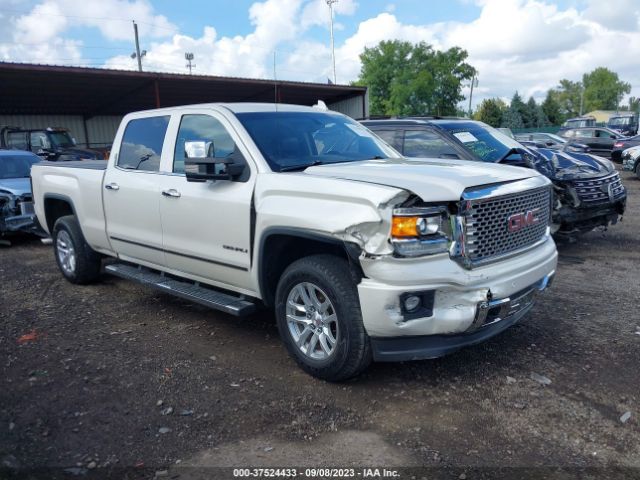 3GTU2WEC8FG256232 GMC Sierra 1500 Denali