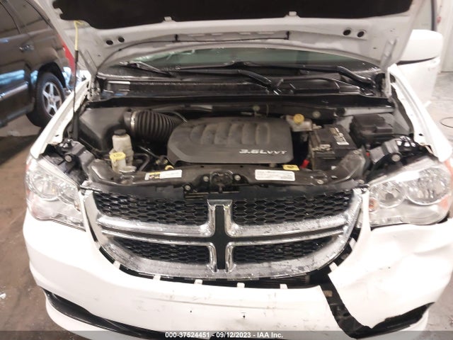 Dodge Grand Caravan Sxt 2016 2C4RDGCG4GR353547 Image 10