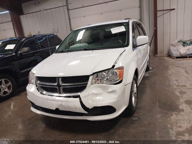 Dodge Grand Caravan Sxt 2016 2C4RDGCG4GR353547 Image 13