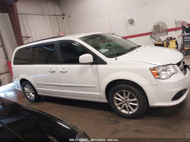 Dodge Grand Caravan Sxt 2016 2C4RDGCG4GR353547 Image 14