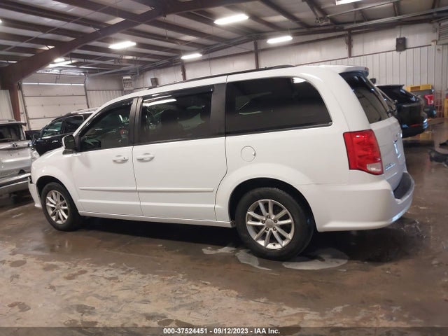 Dodge Grand Caravan Sxt 2016 2C4RDGCG4GR353547 Image 15