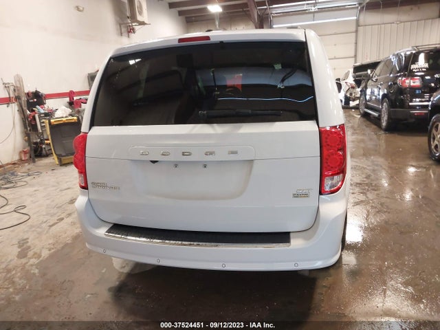 Dodge Grand Caravan Sxt 2016 2C4RDGCG4GR353547 Image 17