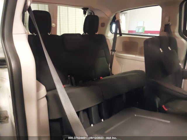 Dodge Grand Caravan Sxt 2016 2C4RDGCG4GR353547 Image 12