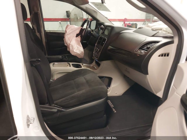 Dodge Grand Caravan Sxt 2016 2C4RDGCG4GR353547 Image 5