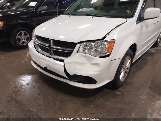 Dodge Grand Caravan Sxt 2016 2C4RDGCG4GR353547 Image 6