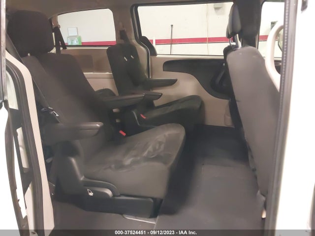Dodge Grand Caravan Sxt 2016 2C4RDGCG4GR353547 Image 8