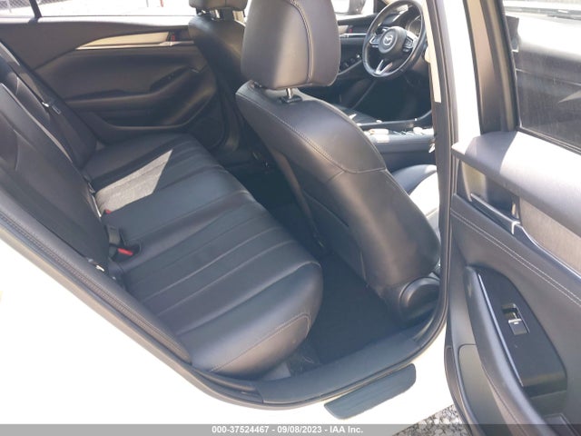 2018 MAZDA MAZDA6 TOURING VIN: JM1GL1VM6J1332530