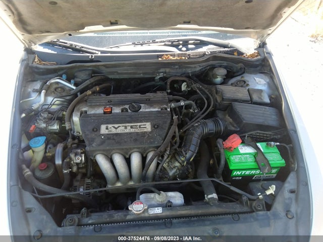 2003 HONDA ACCORD SDN LX VIN: 1HGCM56313A006499