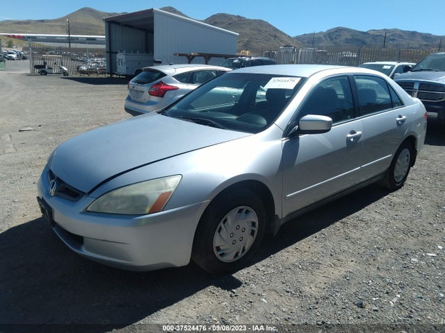 2003 HONDA ACCORD SDN LX VIN: 1HGCM56313A006499