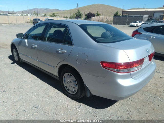 2003 HONDA ACCORD SDN LX VIN: 1HGCM56313A006499