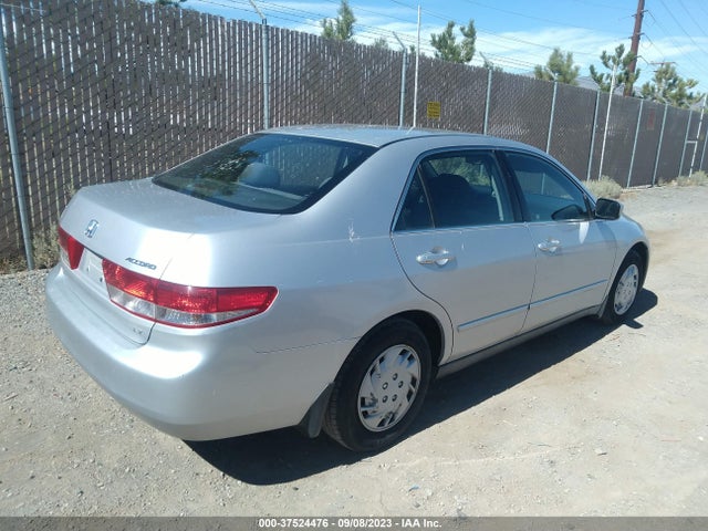 2003 HONDA ACCORD SDN LX VIN: 1HGCM56313A006499