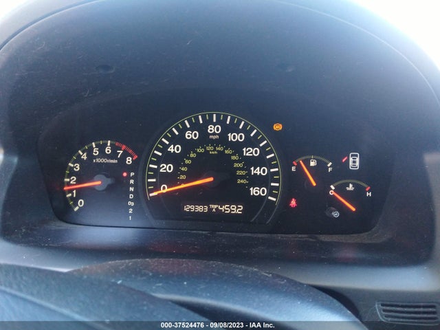 2003 HONDA ACCORD SDN LX VIN: 1HGCM56313A006499