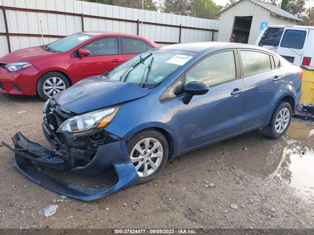 2016 KIA RIO LX VIN: KNADM4A3XG6608070