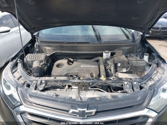 Chevrolet EQUINOX LT 2019 3GNAXJEV1KL352205 Image 10