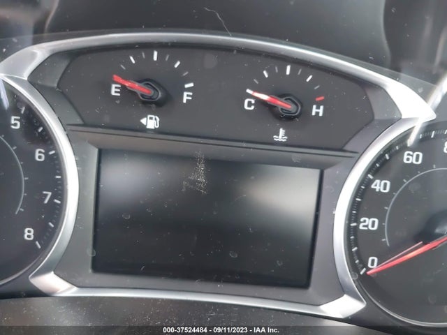 Chevrolet EQUINOX LT 2019 3GNAXJEV1KL352205 Image 7