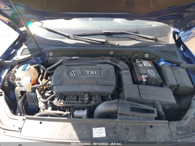 1VWAT7A31GC045841 Volkswagen Passat 1.8t S