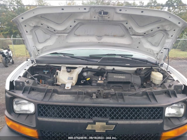 Chevrolet Express 2500 Work Van 2014 1GCWGFCA0E1141486 Image 10