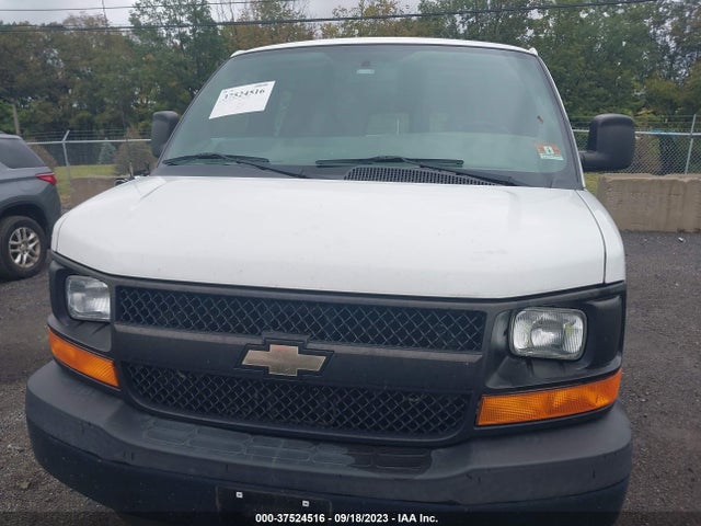 Chevrolet Express 2500 Work Van 2014 1GCWGFCA0E1141486 Image 12