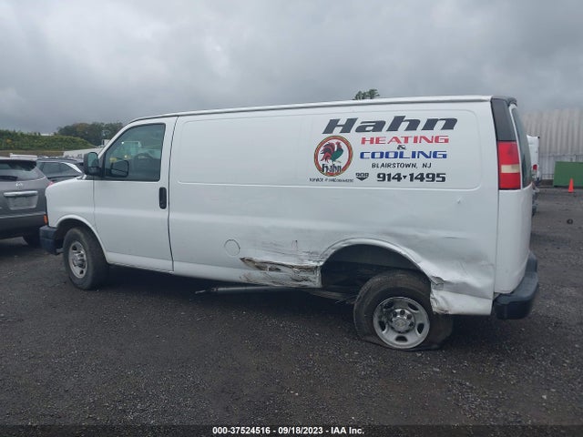 Chevrolet Express 2500 Work Van 2014 1GCWGFCA0E1141486 Image 14
