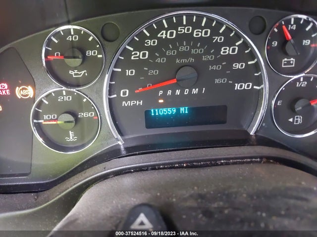 Chevrolet Express 2500 Work Van 2014 1GCWGFCA0E1141486 Image 7