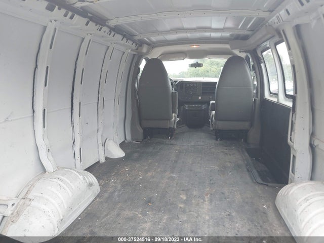 Chevrolet Express 2500 Work Van 2014 1GCWGFCA0E1141486 Image 8