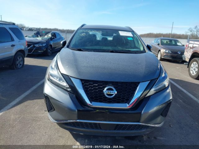 5N1AZ2MS7KN150657 Nissan MURANO SV
