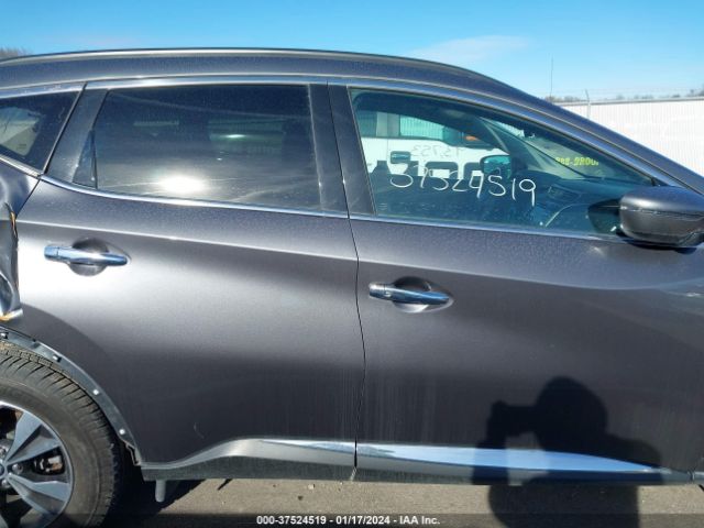 5N1AZ2MS7KN150657 Nissan MURANO SV