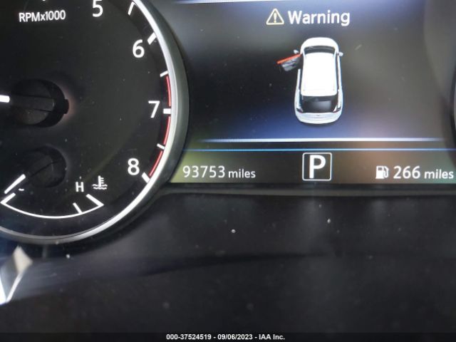 5N1AZ2MS7KN150657 Nissan MURANO SV