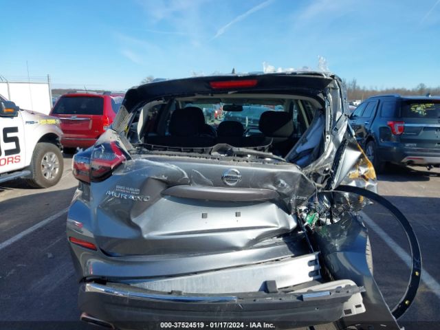 5N1AZ2MS7KN150657 Nissan MURANO SV